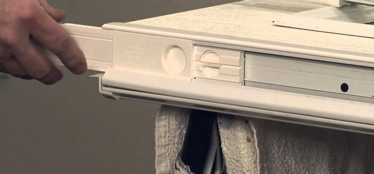 aluminum storefront door repair Winter Gardens