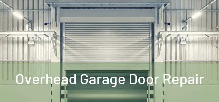  Overhead Garage Door Repair 
